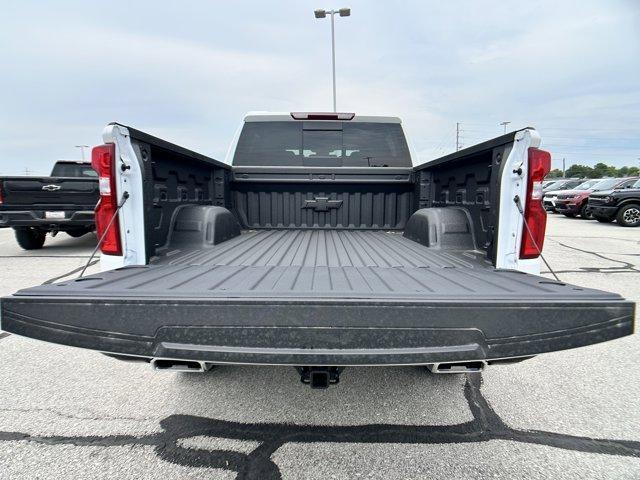 new 2025 Chevrolet Silverado 1500 car, priced at $64,315