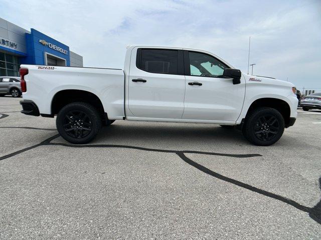 new 2025 Chevrolet Silverado 1500 car, priced at $64,315