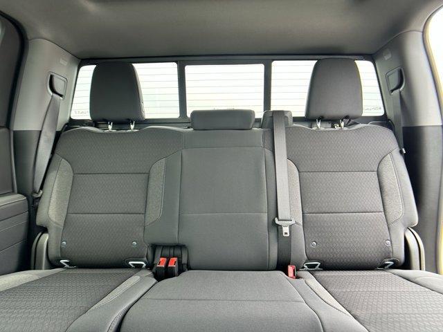 new 2025 Chevrolet Silverado 1500 car, priced at $64,315