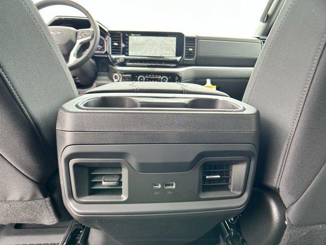 new 2025 Chevrolet Silverado 1500 car, priced at $64,315