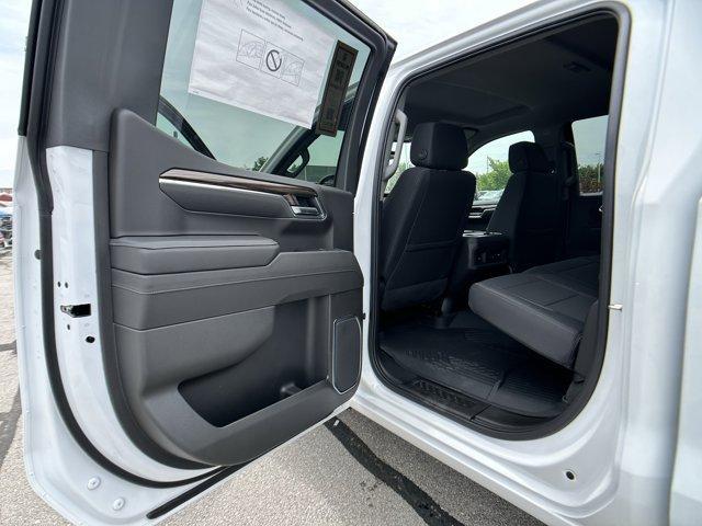 new 2025 Chevrolet Silverado 1500 car, priced at $64,315