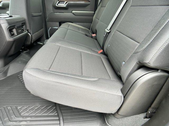 new 2025 Chevrolet Silverado 1500 car, priced at $64,315