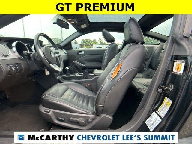 used 2007 Ford Mustang car, priced at $14,500