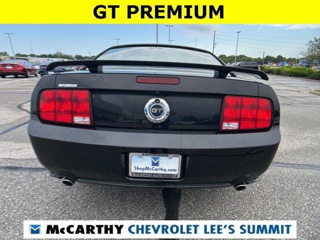 used 2007 Ford Mustang car, priced at $14,500