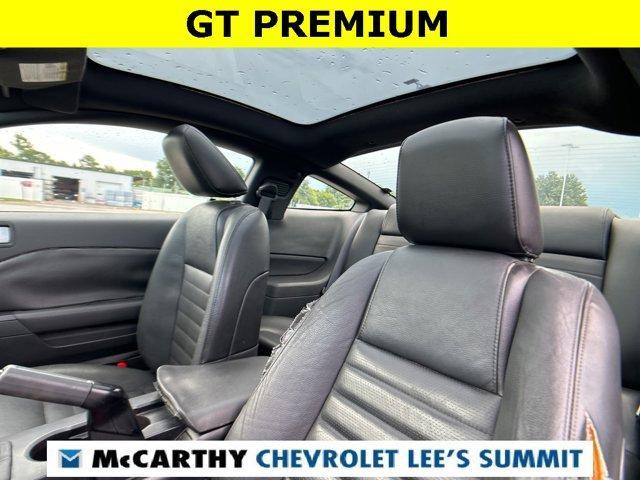 used 2007 Ford Mustang car, priced at $14,500