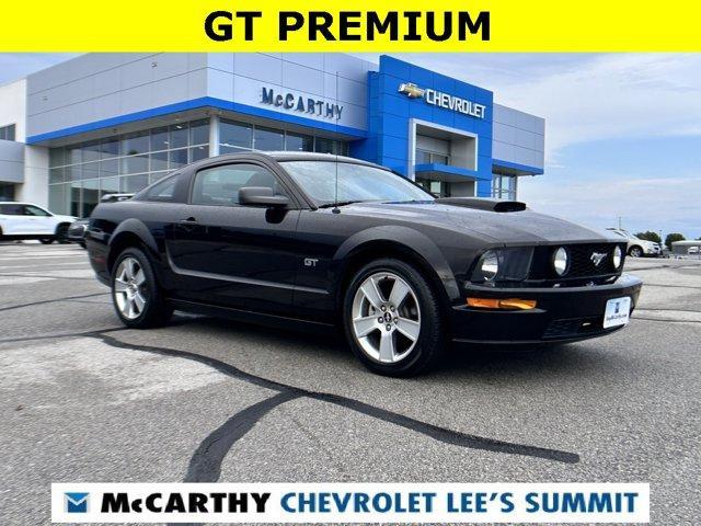 used 2007 Ford Mustang car, priced at $14,500