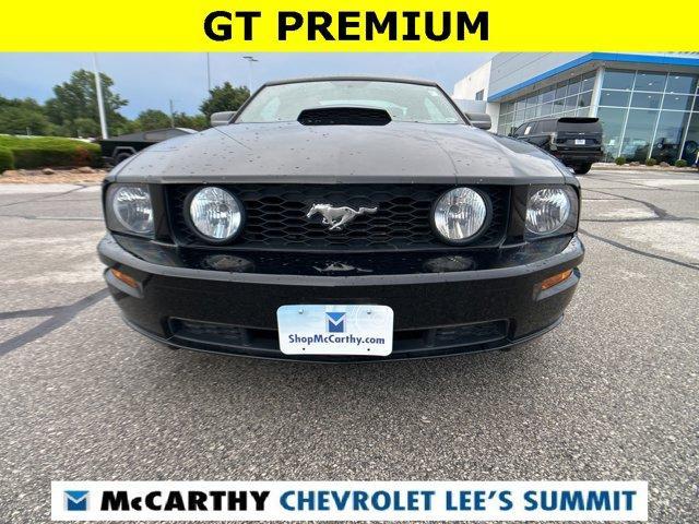 used 2007 Ford Mustang car, priced at $14,500