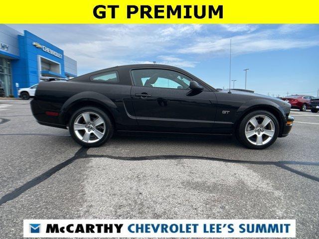 used 2007 Ford Mustang car, priced at $14,500