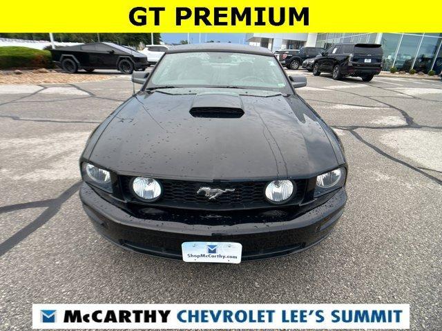 used 2007 Ford Mustang car, priced at $14,500