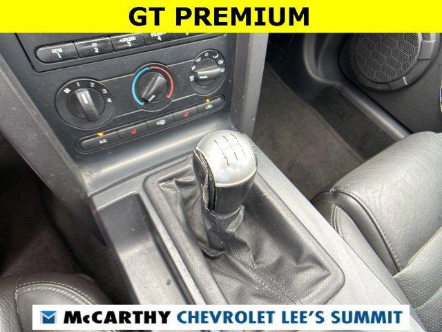 used 2007 Ford Mustang car, priced at $14,500