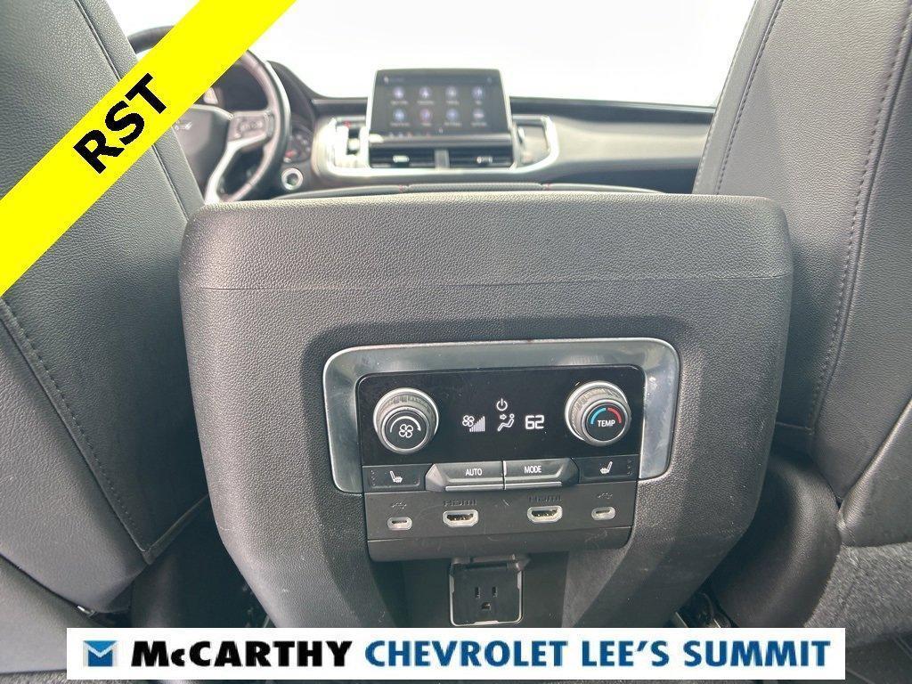used 2021 Chevrolet Tahoe car, priced at $48,500
