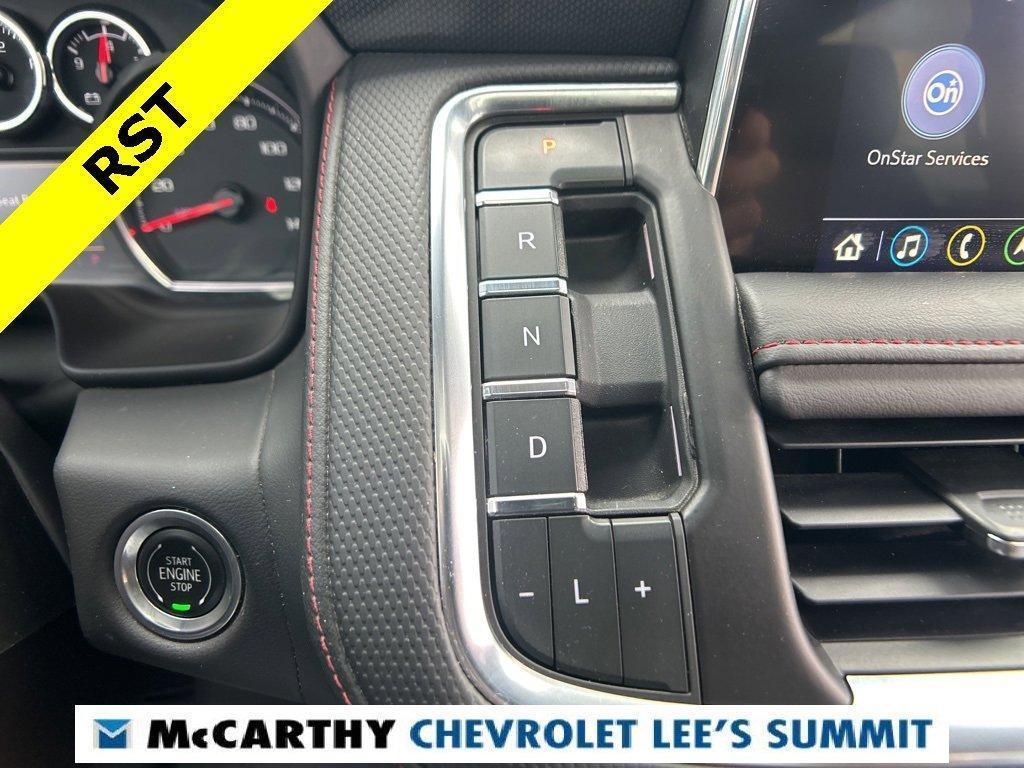 used 2021 Chevrolet Tahoe car, priced at $48,500