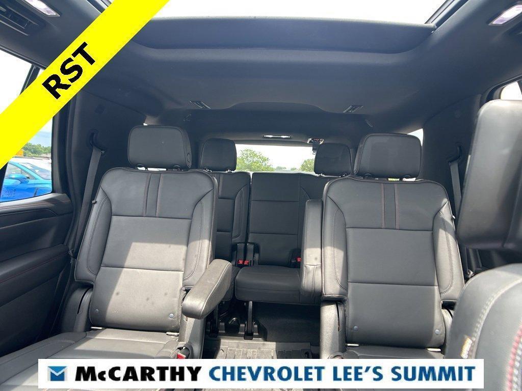 used 2021 Chevrolet Tahoe car, priced at $48,500