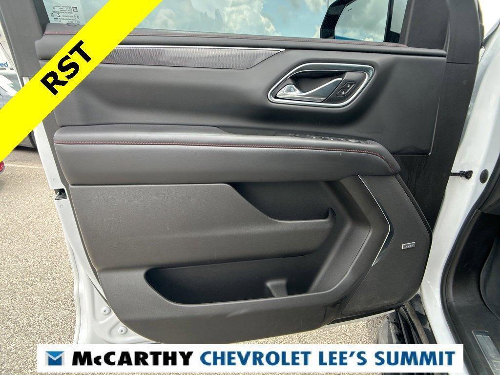 used 2021 Chevrolet Tahoe car, priced at $48,500