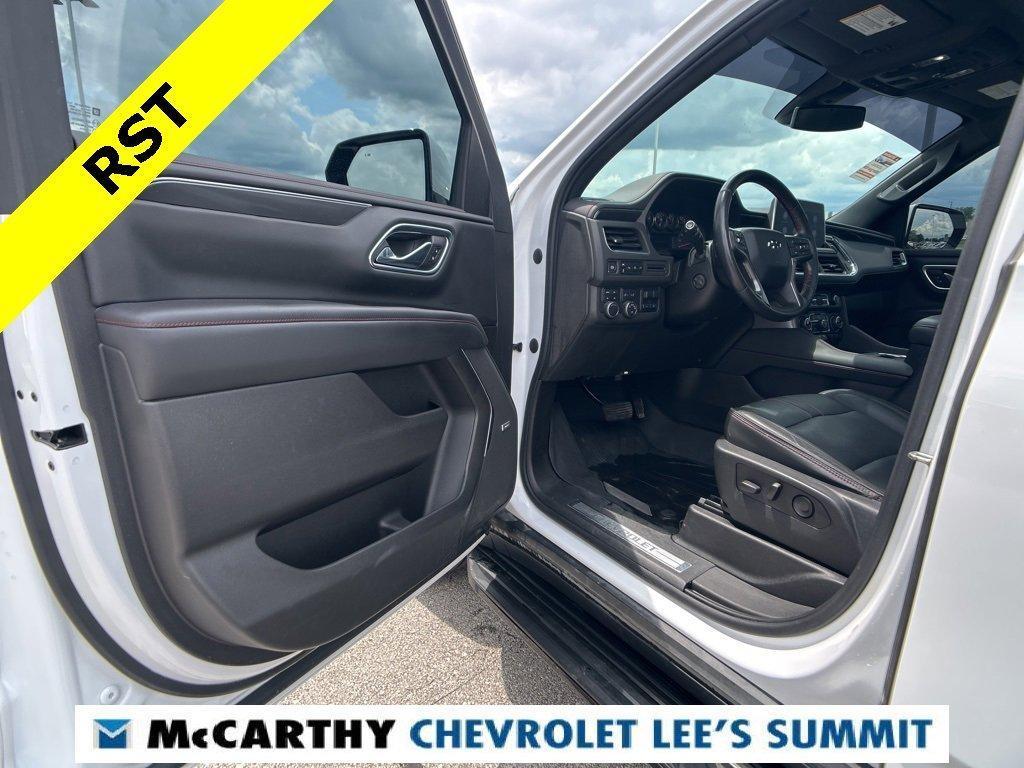 used 2021 Chevrolet Tahoe car, priced at $48,500