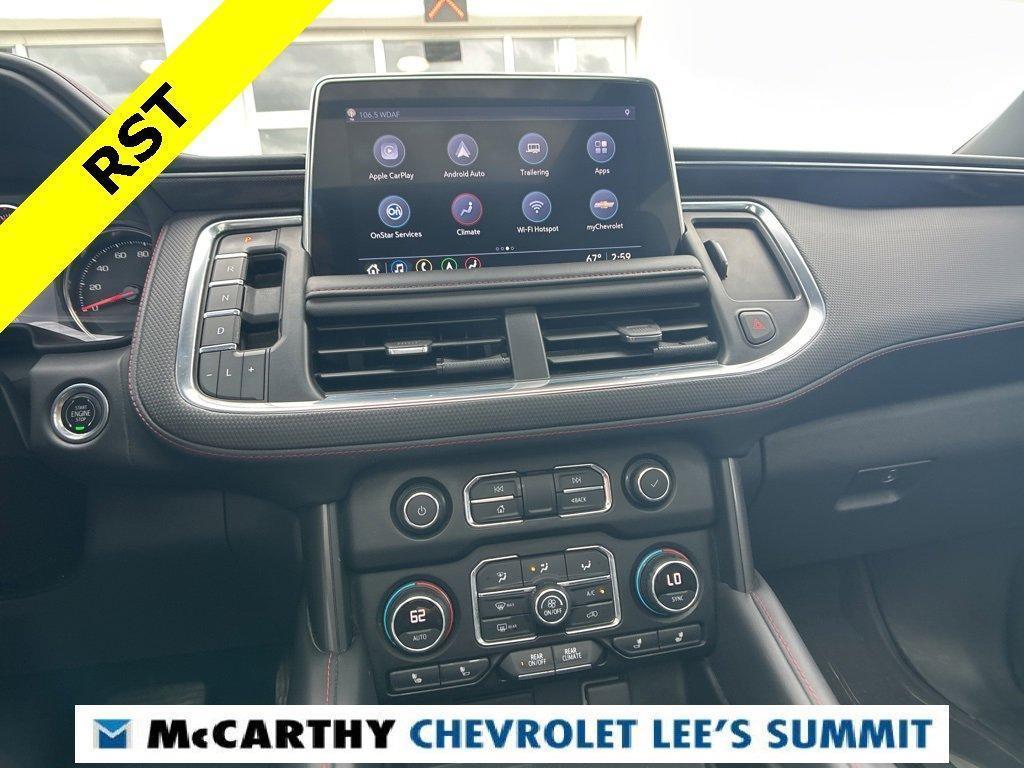 used 2021 Chevrolet Tahoe car, priced at $48,500