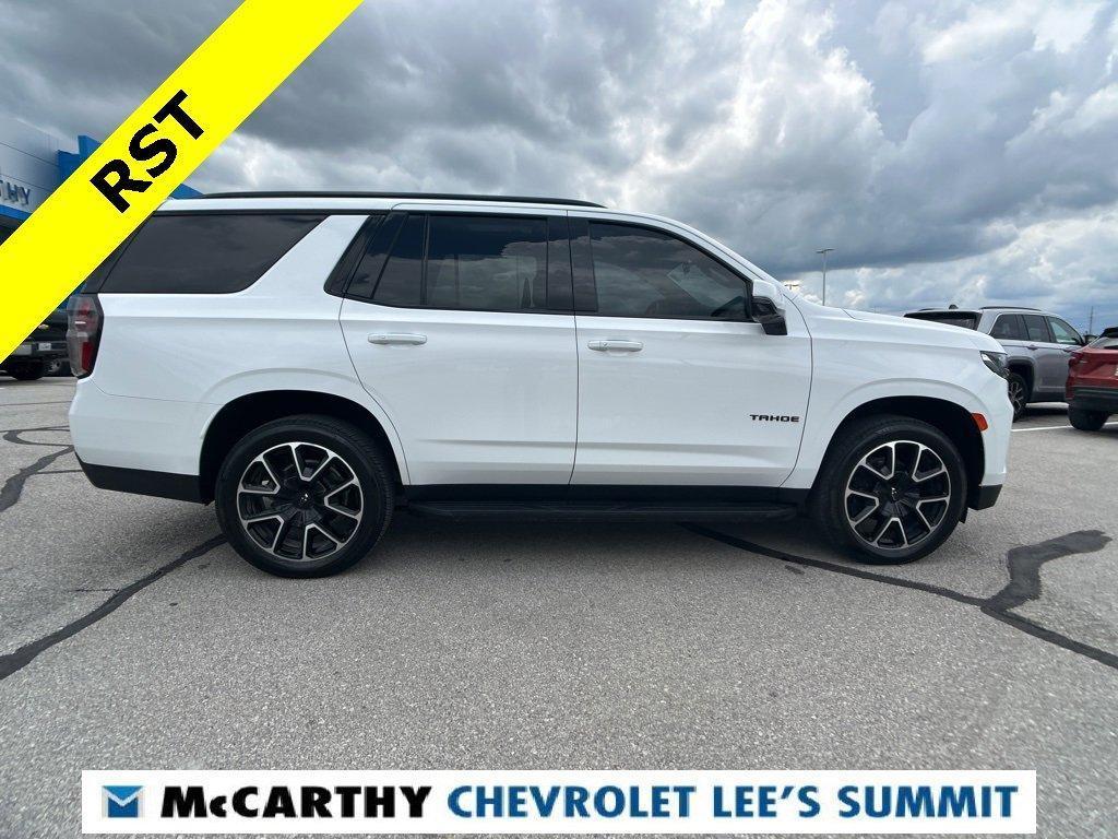 used 2021 Chevrolet Tahoe car, priced at $48,500