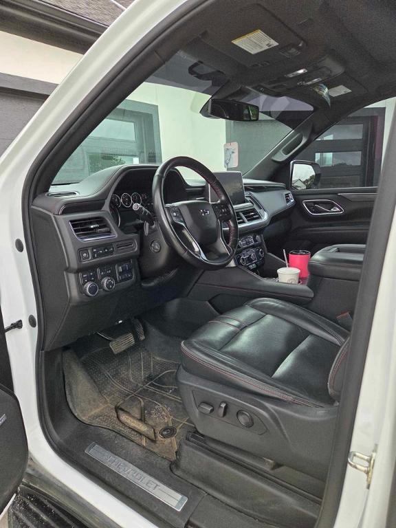 used 2021 Chevrolet Tahoe car, priced at $48,500