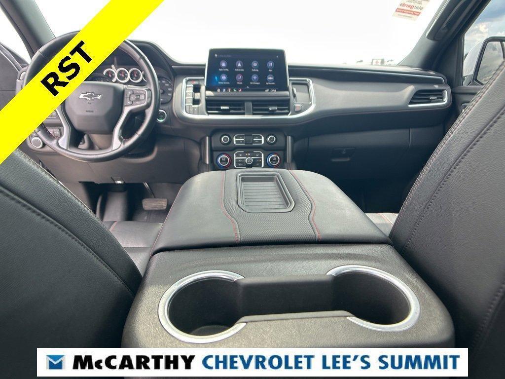 used 2021 Chevrolet Tahoe car, priced at $48,500