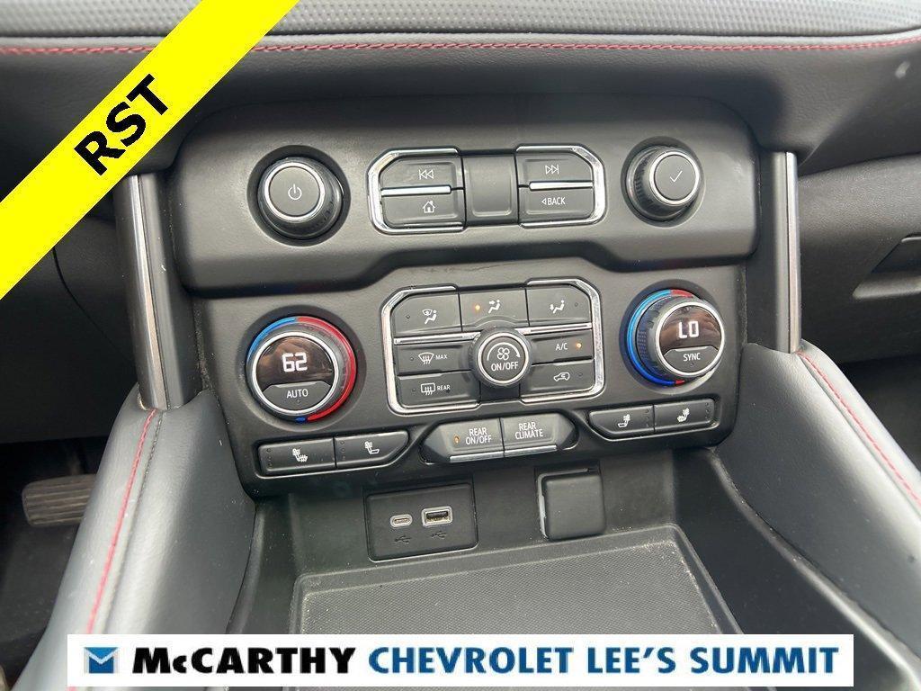 used 2021 Chevrolet Tahoe car, priced at $48,500