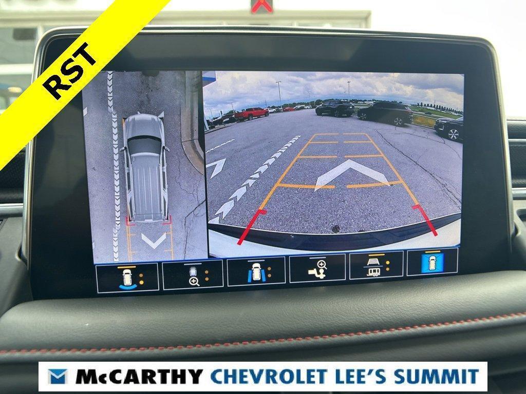 used 2021 Chevrolet Tahoe car, priced at $48,500