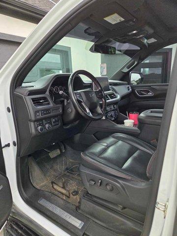 used 2021 Chevrolet Tahoe car, priced at $48,500