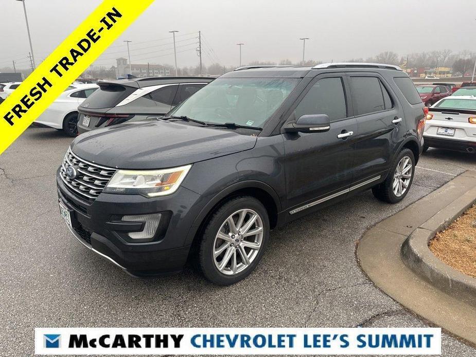 used 2017 Ford Explorer car, priced at $16,000