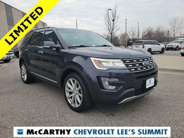 used 2017 Ford Explorer car, priced at $14,500