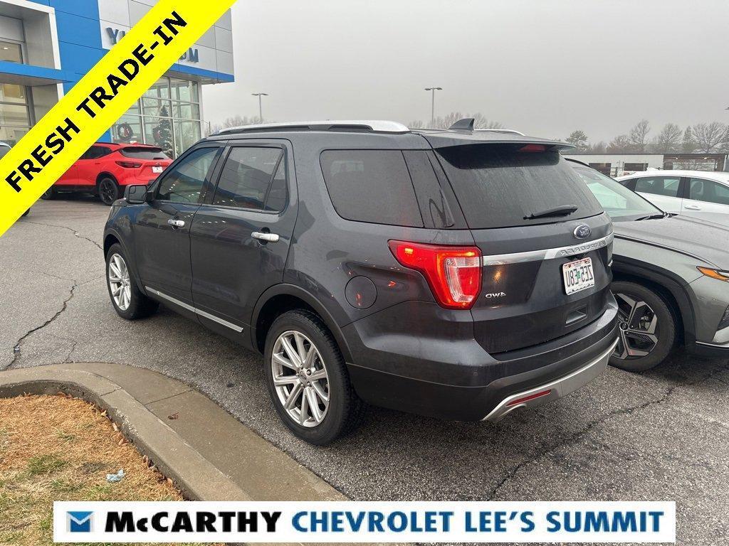 used 2017 Ford Explorer car, priced at $16,000