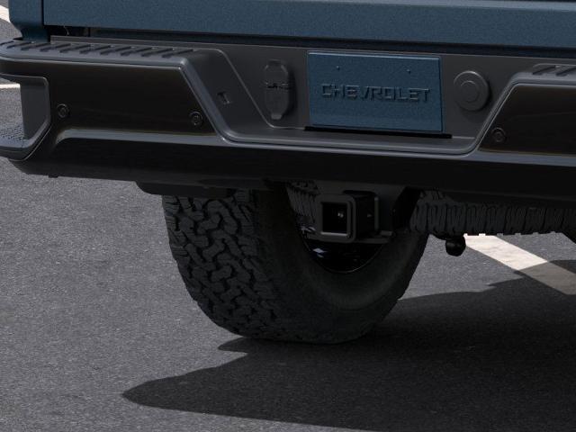 new 2025 Chevrolet Silverado 2500 car, priced at $77,340