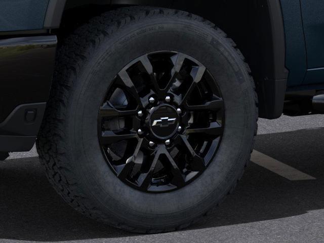 new 2025 Chevrolet Silverado 2500 car, priced at $77,340