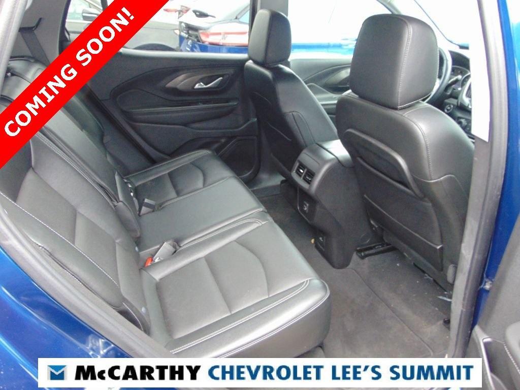 used 2023 GMC Terrain car, priced at $21,000