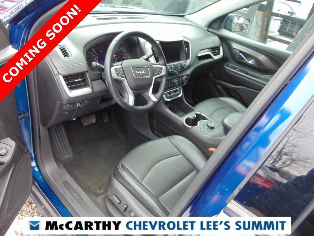 used 2023 GMC Terrain car, priced at $21,000