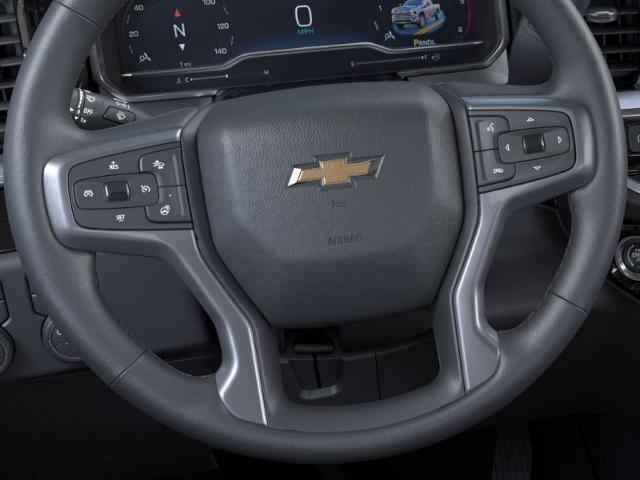 new 2025 Chevrolet Silverado 2500 car, priced at $78,305