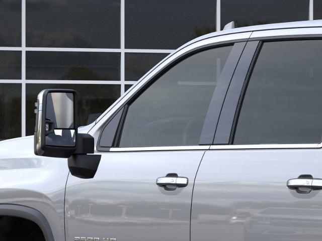 new 2025 Chevrolet Silverado 2500 car, priced at $78,305