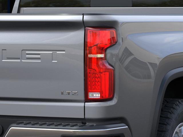 new 2025 Chevrolet Silverado 2500 car, priced at $78,305