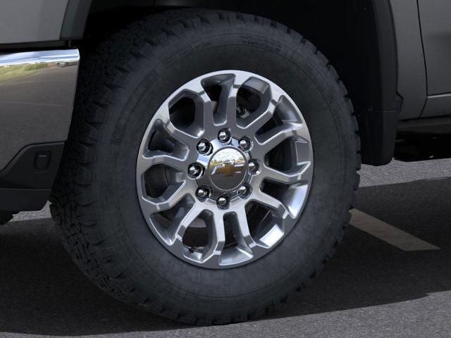 new 2025 Chevrolet Silverado 2500 car, priced at $78,305