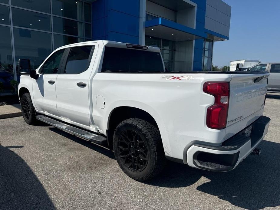 used 2019 Chevrolet Silverado 1500 car, priced at $30,200