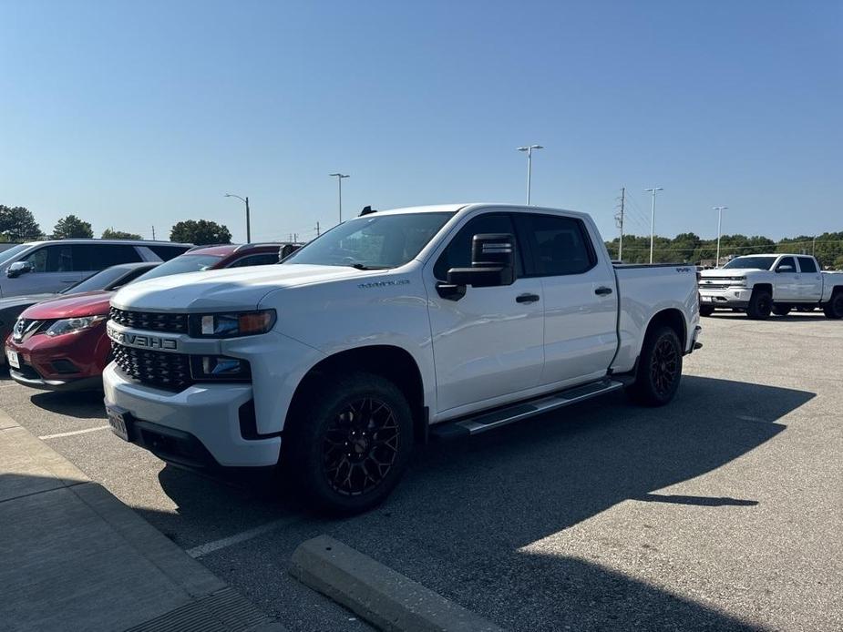 used 2019 Chevrolet Silverado 1500 car, priced at $30,200