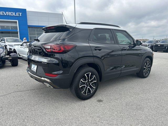 new 2025 Chevrolet TrailBlazer car, priced at $28,835