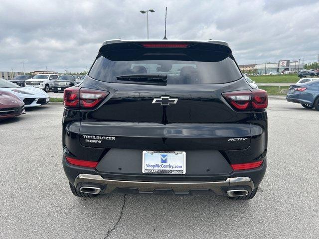 new 2025 Chevrolet TrailBlazer car, priced at $28,835
