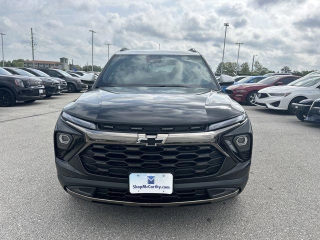 new 2025 Chevrolet TrailBlazer car, priced at $28,835