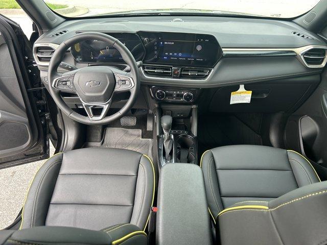 new 2025 Chevrolet TrailBlazer car, priced at $28,835