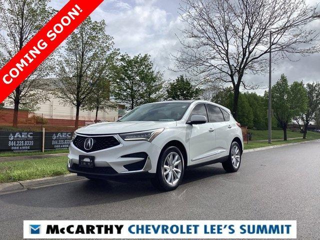 used 2020 Acura RDX car, priced at $25,700
