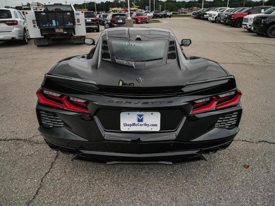 new 2024 Chevrolet Corvette car, priced at $74,209