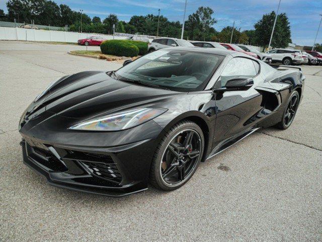 new 2024 Chevrolet Corvette car, priced at $74,209