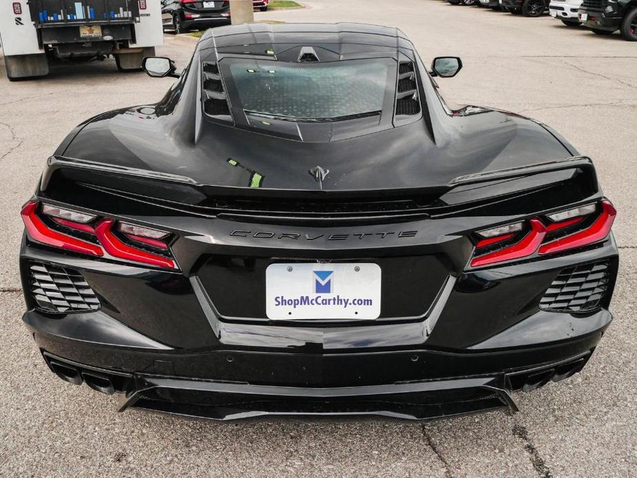 new 2024 Chevrolet Corvette car, priced at $74,209