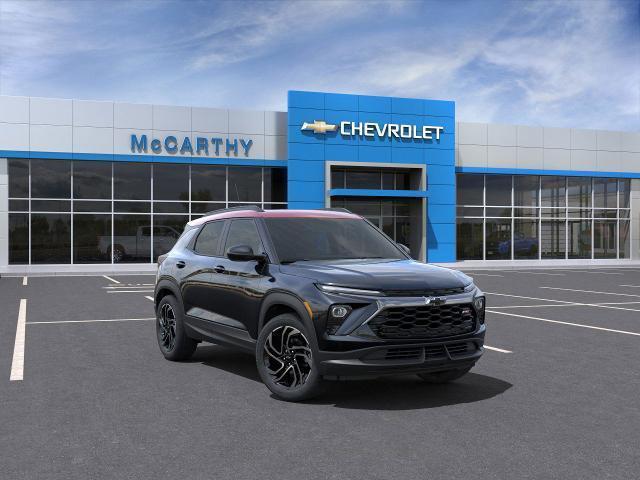 new 2025 Chevrolet TrailBlazer car, priced at $33,723