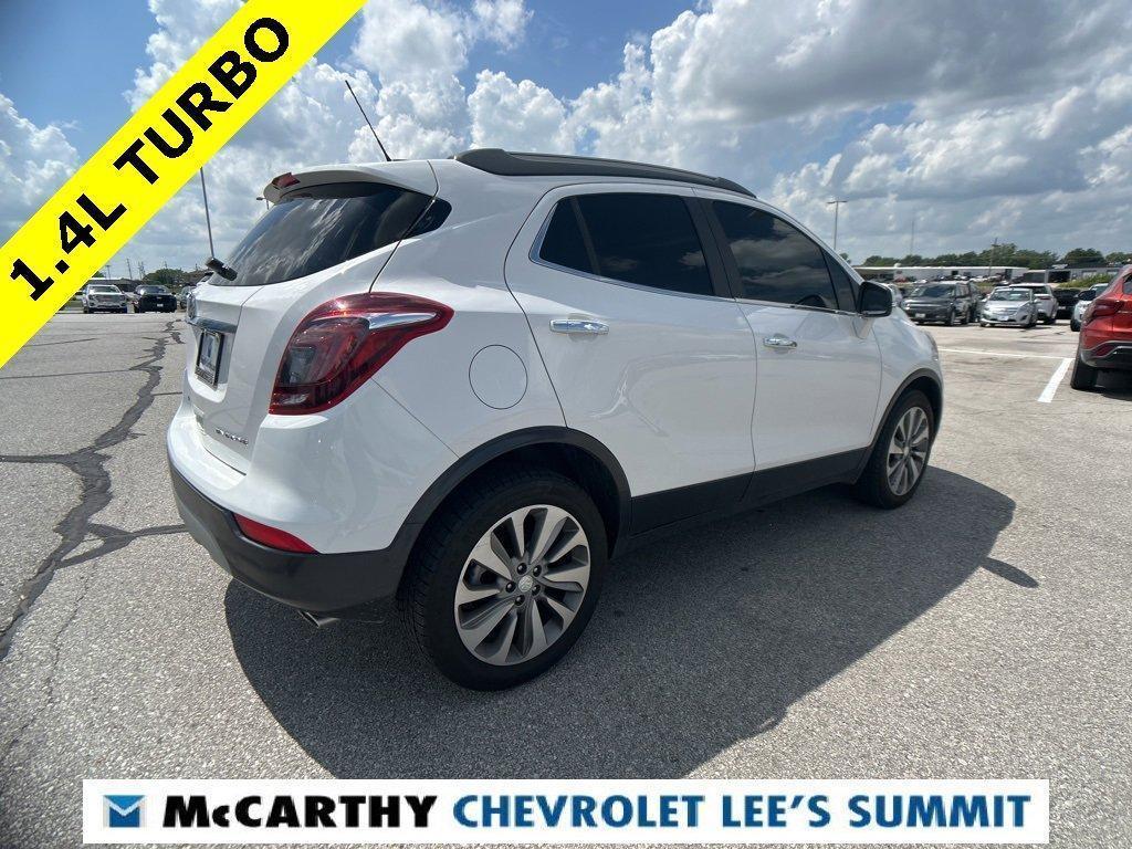 used 2019 Buick Encore car, priced at $14,000