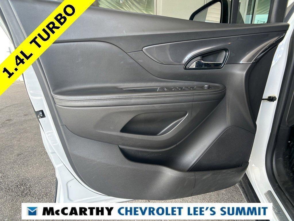 used 2019 Buick Encore car, priced at $14,000